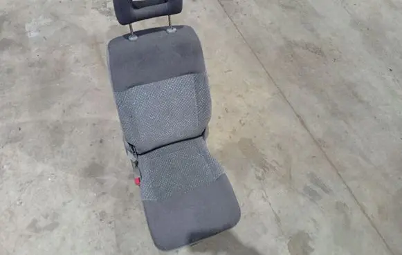 Mazda Premacy Rear seat 