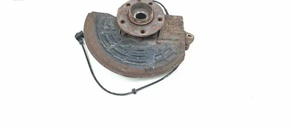 Fiat 500X Rear wheel hub 