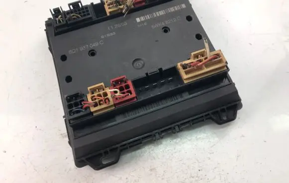 Volkswagen Polo Other control units/modules 6Q1937049C