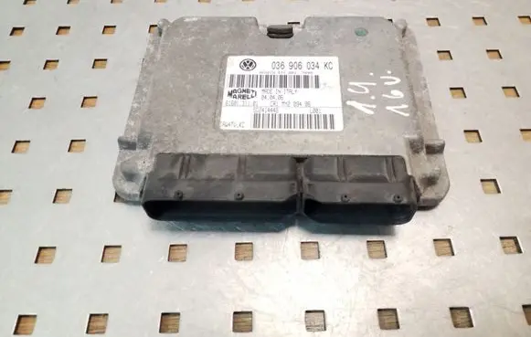 Seat Cordoba (6L) Engine control unit/module 036906034KC 6160131101