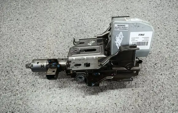 Renault Clio III Steering wheel axle 8200751234TRW