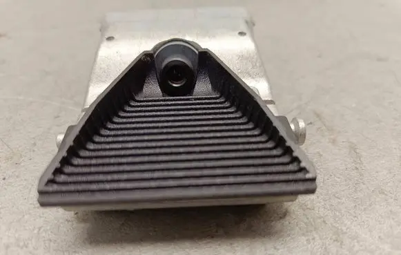 Windshield/windscreen camera