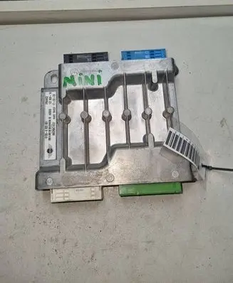 Mini One - Cooper R50 - 53 Engine control unit/module 8BCRBC1E07 13780410 61356922801