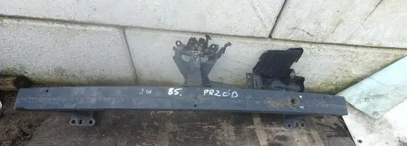 Nissan Qashqai Front bumper support beam 