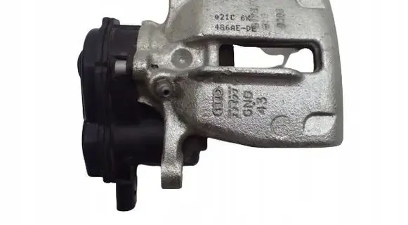 Audi A7 S7 4G Rear brake caliper 4G6AE