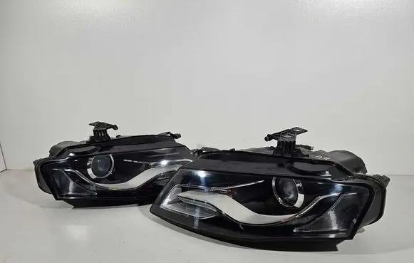 Audi A4 S4 B8 8K Headlights/headlamps set 103419012708