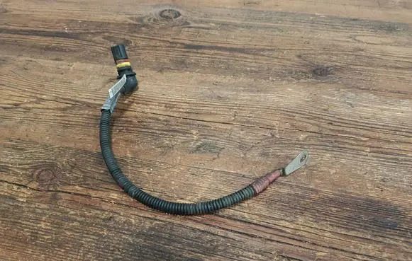BMW 5 E60 E61 Glow plug wires 7789231