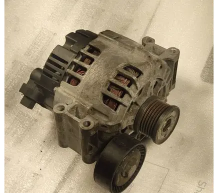 BMW 3 E46 Generator/alternator 7521385 7521490
