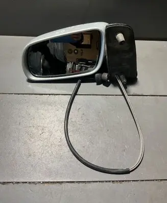 Volkswagen Sharan Front door electric wing mirror e1146r015695