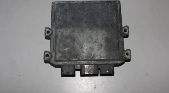 Ford Fiesta Engine control unit/module 7S6112A650EA 5WS40632AT