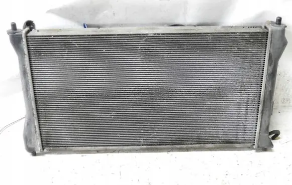 Suzuki SX4 Air conditioning (A/C) radiator (interior) D20AA