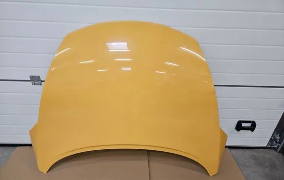 Nissan Juke I F15 Engine bonnet/hood 