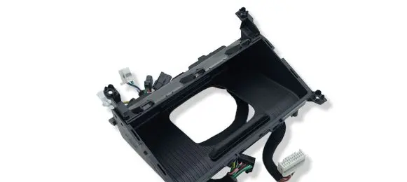 Hyundai Kona II Glove box central console 84684BE910