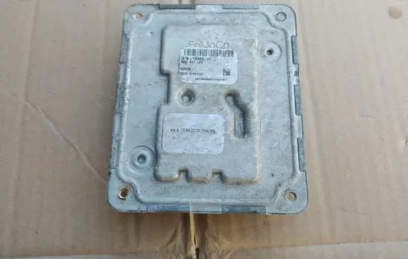 Ford Focus LED ballast control module JX7B-13B626-AE