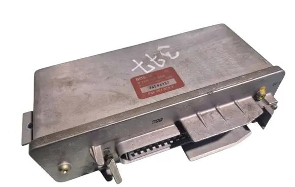 Audi 80 90 S2 B4 ABS control unit/module 4A0907379A 0265100056 36106237