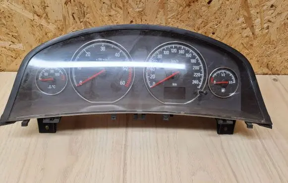 Opel Signum Speedometer (instrument cluster) 13193059RX