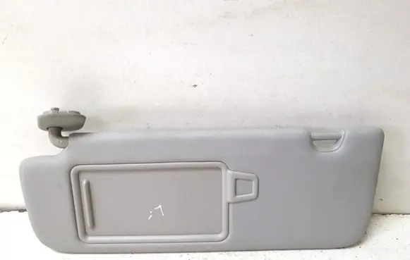 Sun visor