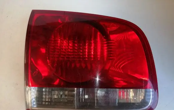 Volkswagen Touareg I Tailgate rear/tail lights 7L6945093H