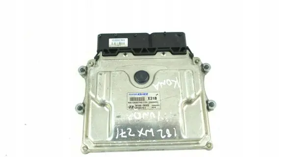Hyundai Kona I Engine control unit/module ECU 39108-04000