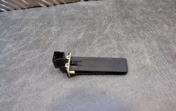 BMW 3 F30 F35 F31 Oil temperature sensor 9238085