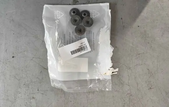 Porsche Cayman 982 Nuts/bolts n91242801