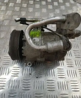 BMW 1 E81 E87 Air conditioning (A/C) compressor (pump) A4101541A021