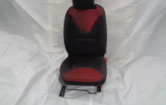 Front passenger seat