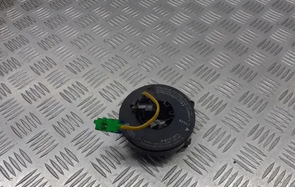 Opel Agila A Airbag slip ring squib (SRS ring) 24436919