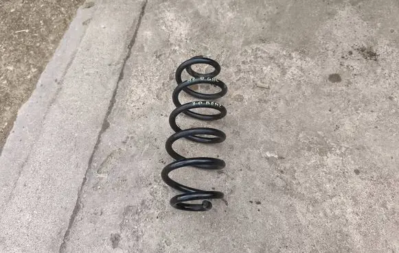 Audi A7 S7 4G Rear coil spring