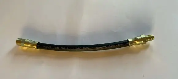 Brake line pipe/hose