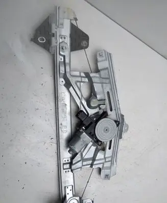 Honda Civic Front door window regulator with motor