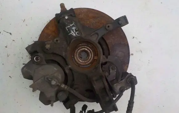 Toyota Proace Front wheel hub spindle knuckle 9u7777788