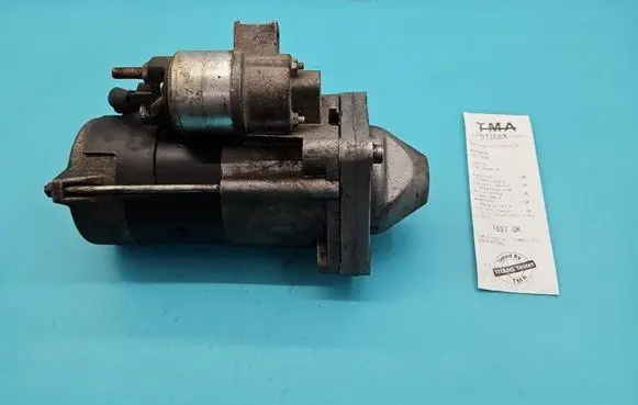 Fiat Ducato Starter motor IMPRK1451722