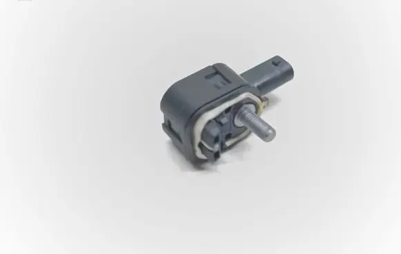 Airbag deployment crash/impact sensor