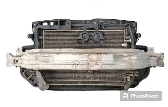 Audi A6 S6 C6 4F Radiator support slam panel 4A0010114S 1857769007