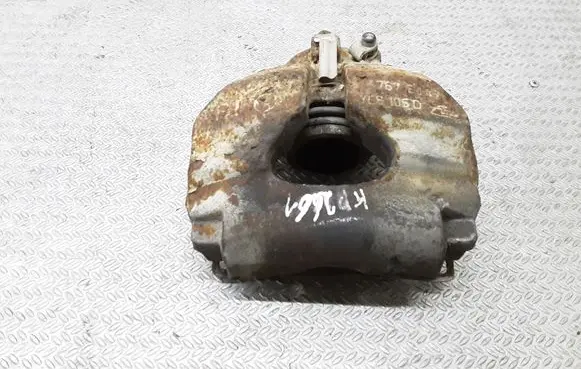 Volkswagen Touareg I Front brake caliper