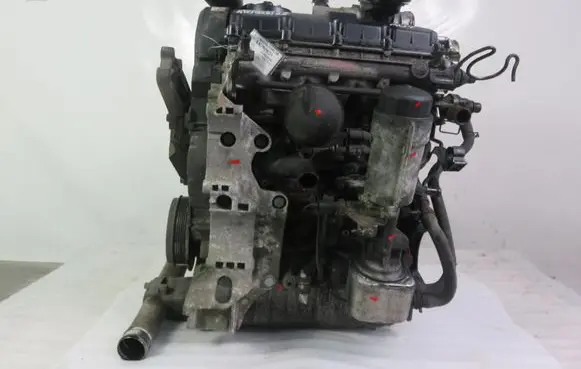 Seat Alhambra (Mk1) Engine AUY