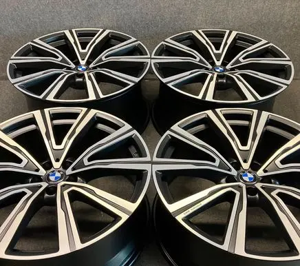 BMW X5 G05 R22 alloy rim 8072000 8072001
