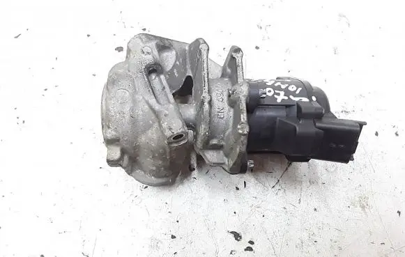 Citroen C3 EGR valve cooler 9658203780