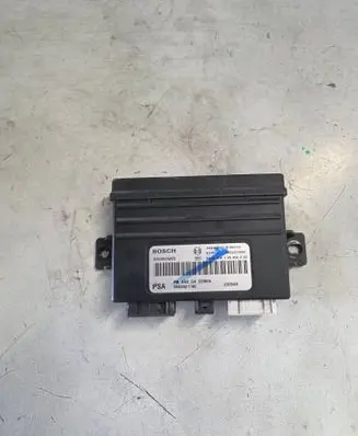Citroen C4 Grand Picasso Parking PDC control unit/module 9663821780 0263004203