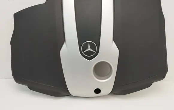 Mercedes-Benz ML AMG W166 Engine cover (trim) A6510108412