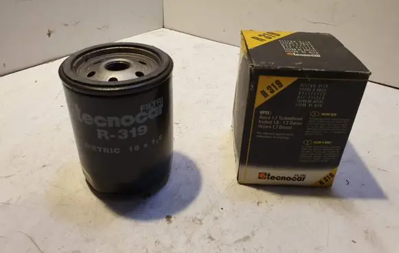 Opel Vectra B Oil breather separator R319