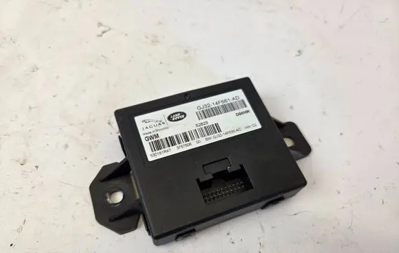 Land Rover Range Rover Evoque L538 Other control units/modules GJ32-14F681-AD