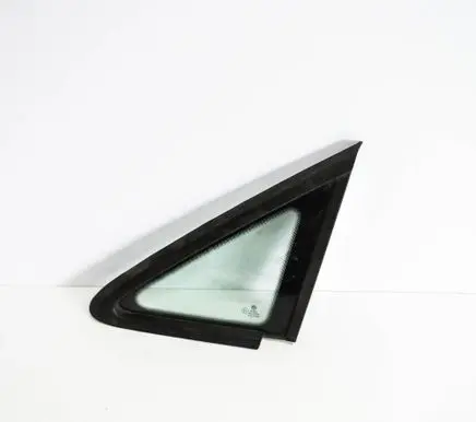 Volkswagen Touran I Front triangle window/glass 1T0845411