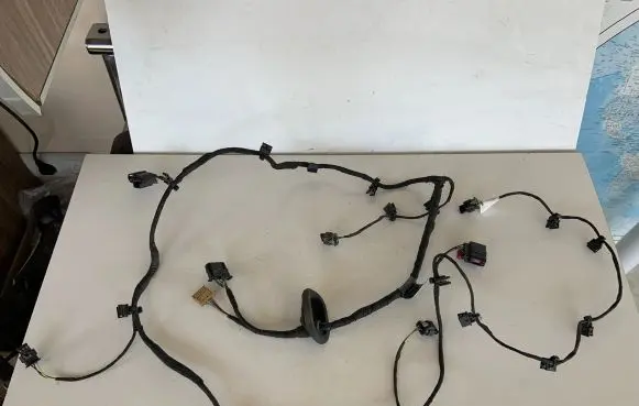 Audi Q5 SQ5 Parking sensor (PDC) wiring loom 80A971104A