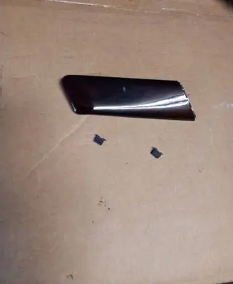 Audi A6 S6 C4 4A Other front door trim element 4A0867440