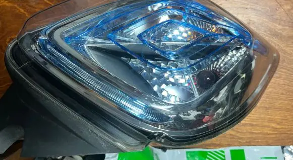 Renault Zoe Rear/tail lights 265504492R