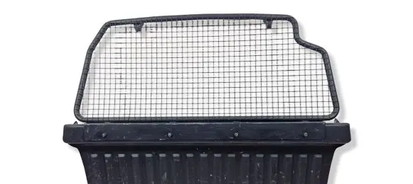 Citroen Berlingo Trunk separation 