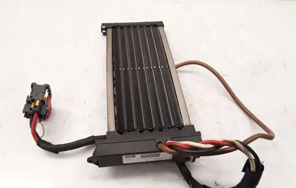 Peugeot 406 Electric cabin heater radiator 658350G