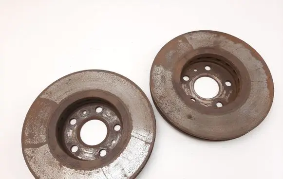 Mercedes-Benz Citan W415 Front brake disc
